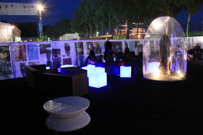 Louez des cubes lumineux dans l'Eure